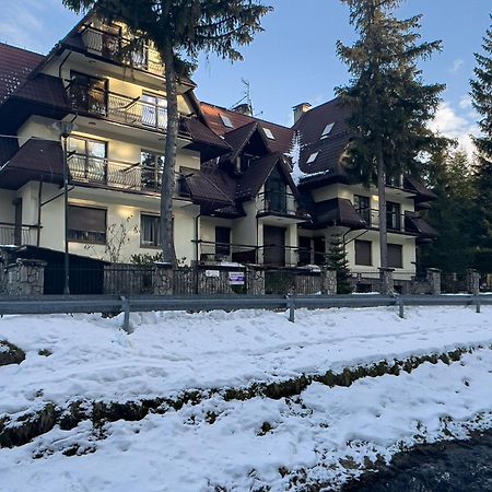 Visitzakopane - Apartament Olimp Exteriér fotografie