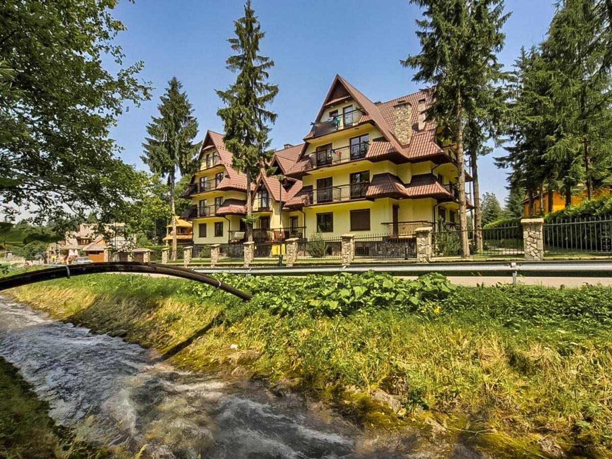 Visitzakopane - Apartament Olimp Exteriér fotografie