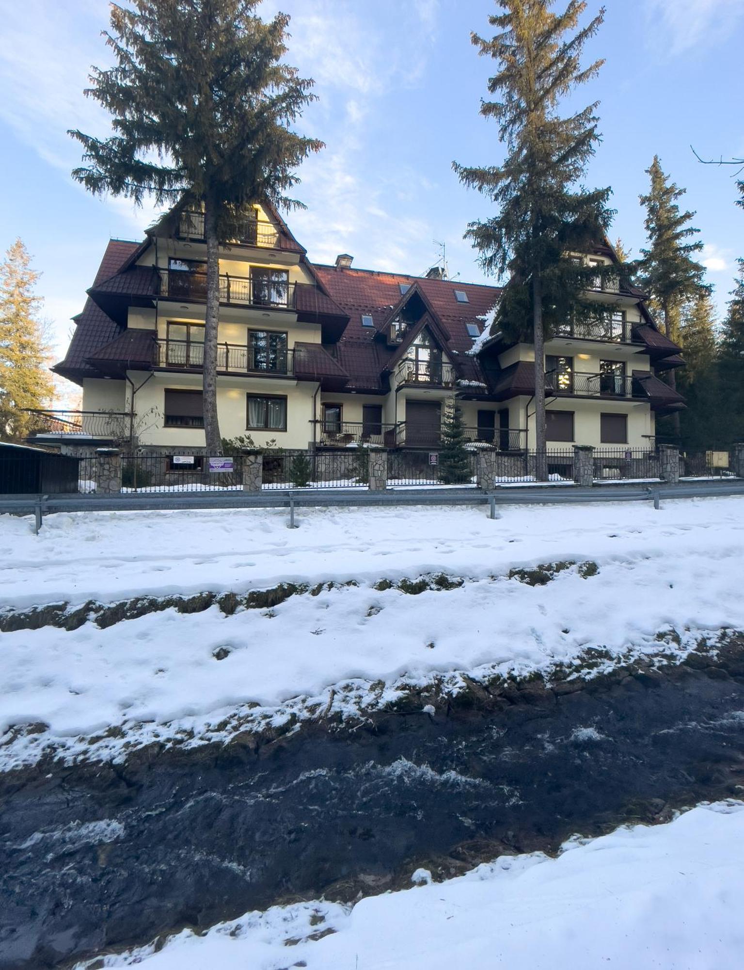 Visitzakopane - Apartament Olimp Exteriér fotografie
