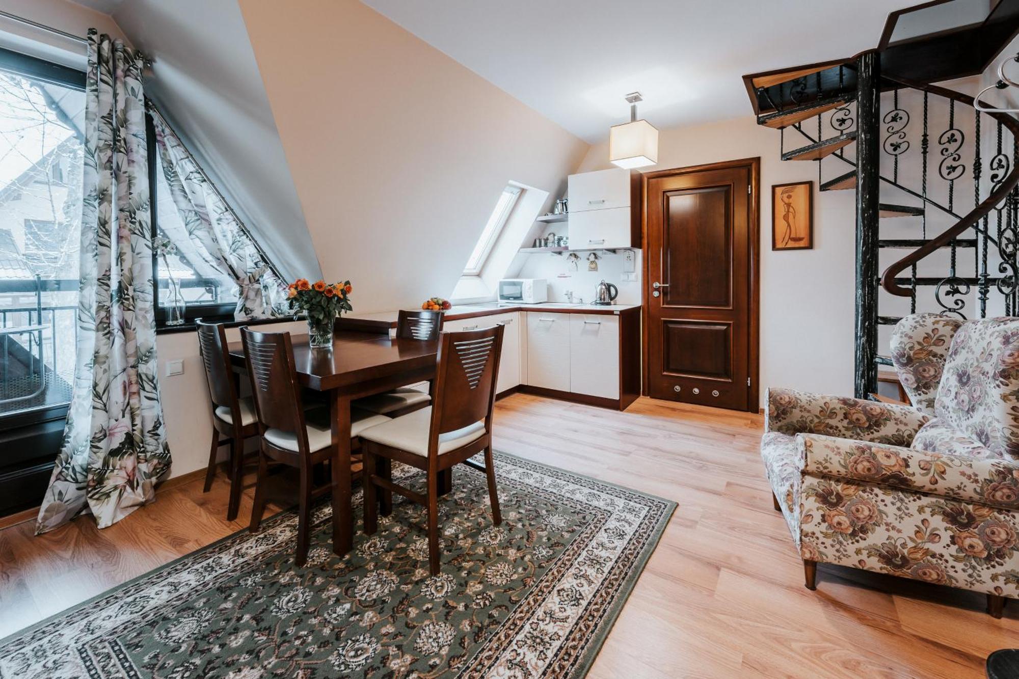 Visitzakopane - Apartament Olimp Exteriér fotografie