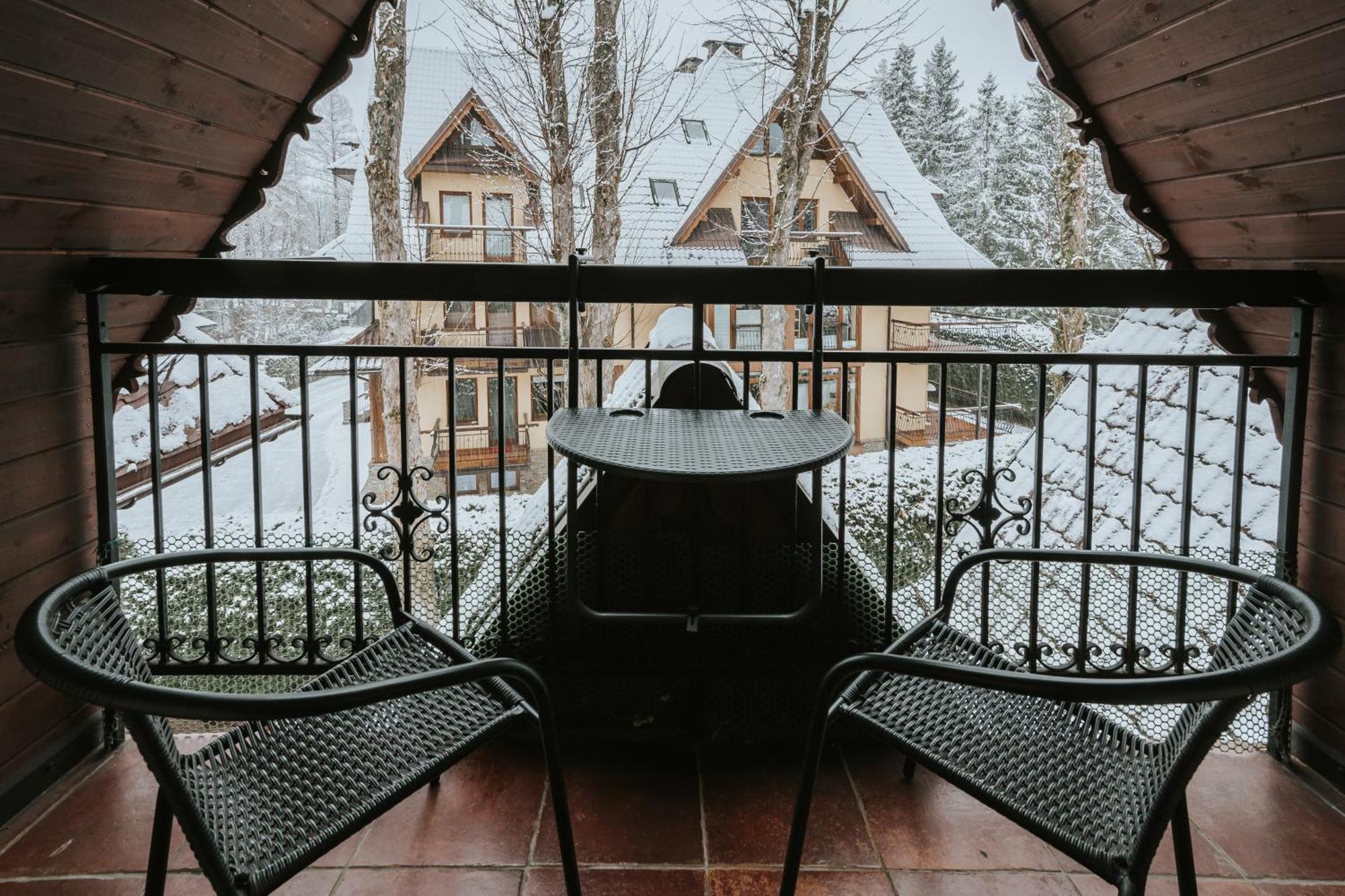 Visitzakopane - Apartament Olimp Exteriér fotografie