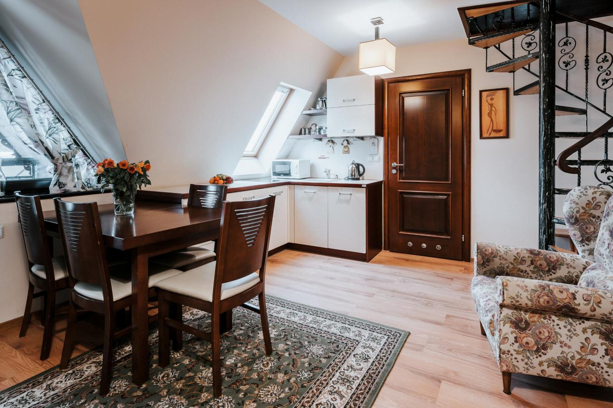 Visitzakopane - Apartament Olimp Exteriér fotografie
