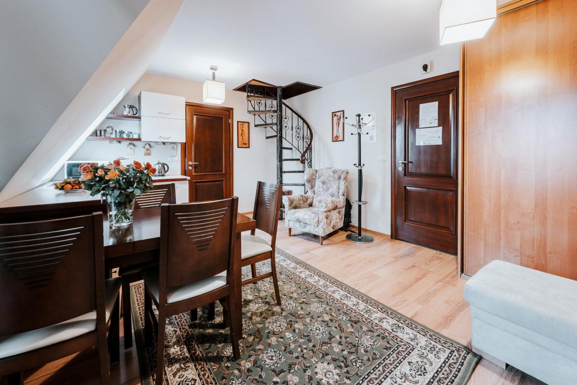 Visitzakopane - Apartament Olimp Exteriér fotografie