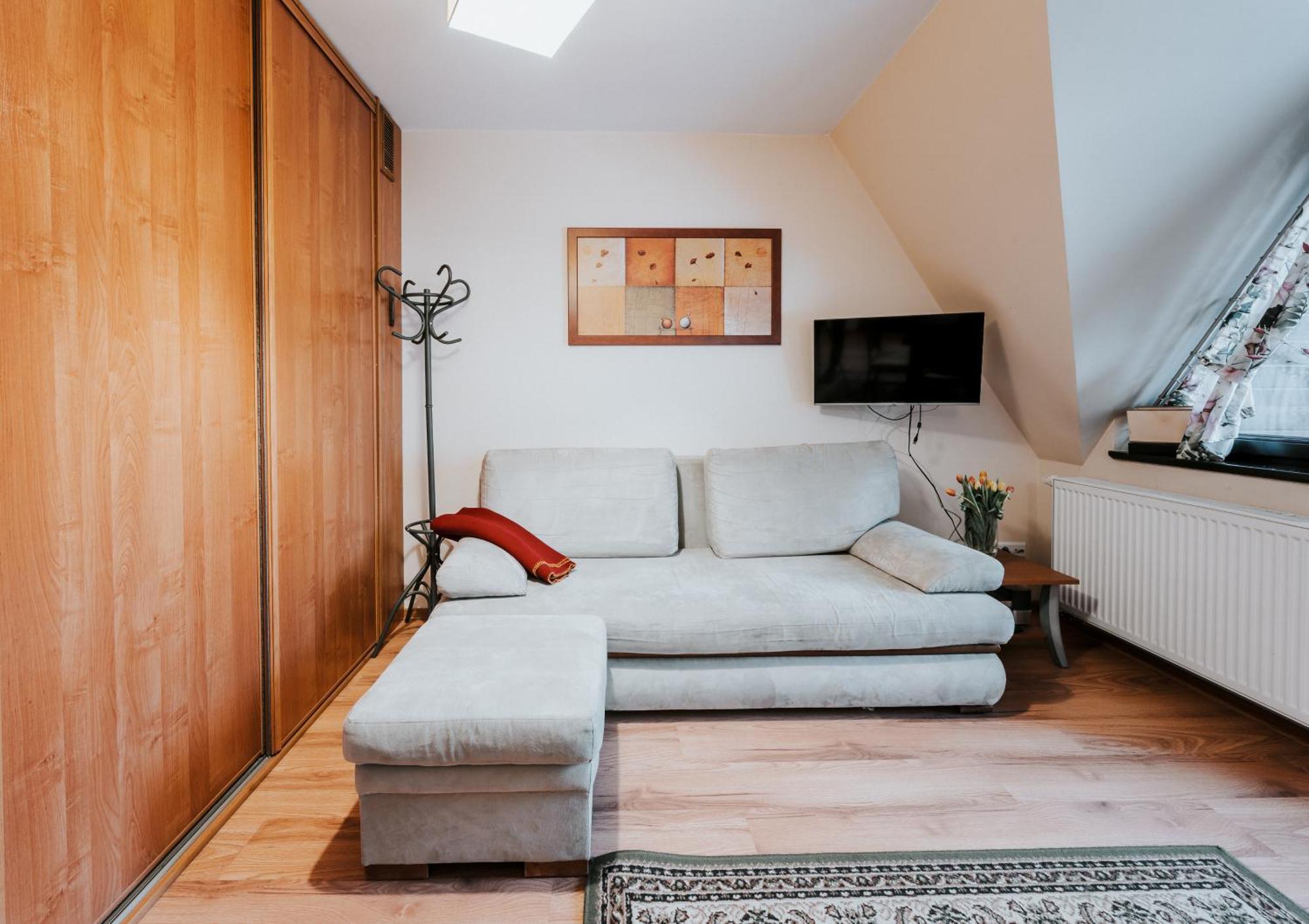 Visitzakopane - Apartament Olimp Exteriér fotografie
