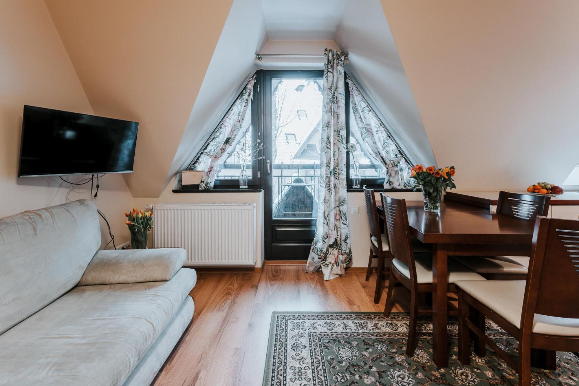 Visitzakopane - Apartament Olimp Exteriér fotografie