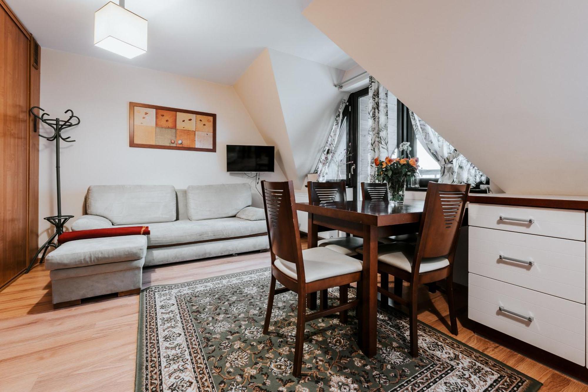 Visitzakopane - Apartament Olimp Exteriér fotografie