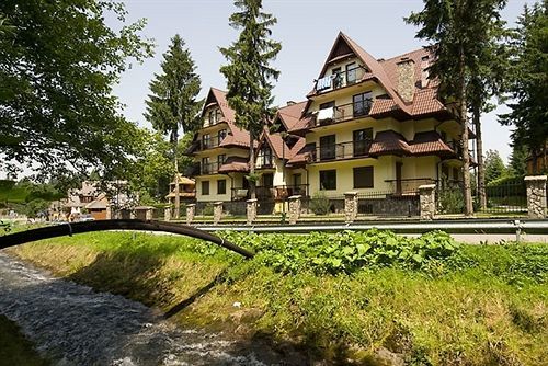 Visitzakopane - Apartament Olimp Exteriér fotografie