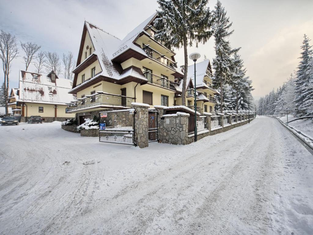 Visitzakopane - Apartament Olimp Exteriér fotografie